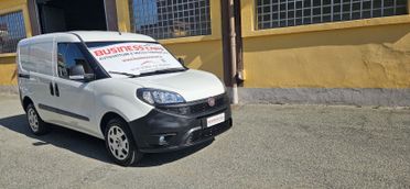 FIAT DOBLO' 1.4 T- JET NATURAL POWER - SCAD. BOMBOLE 06/2027 KM. 27000 CERTIFICATI+IVA