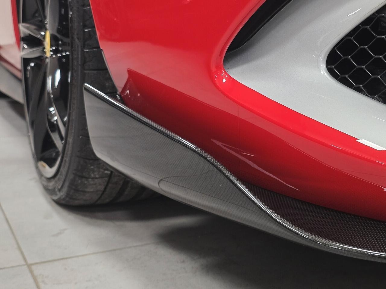 FERRARI 296 GTB 3.0 ASSETTO FIORANO SERVICE BOOK + GARANZIA FERRARI POWER FINO AL 2029 (VALORE €50.000) _ PELLICOLA PPF
