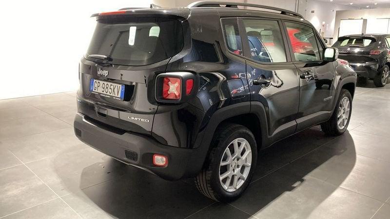 Jeep Renegade 1.3 T4 190CV PHEV 4xe AT6 Limited