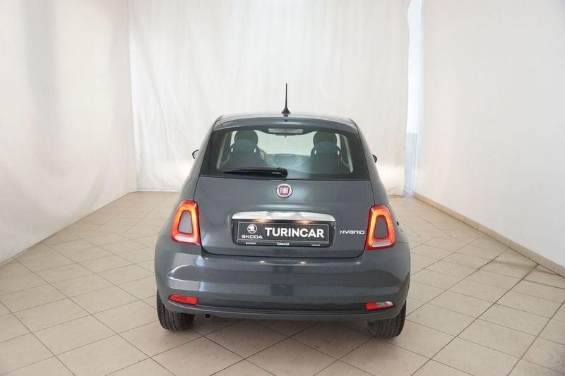 FIAT 500 500 1.0 Hybrid Cult