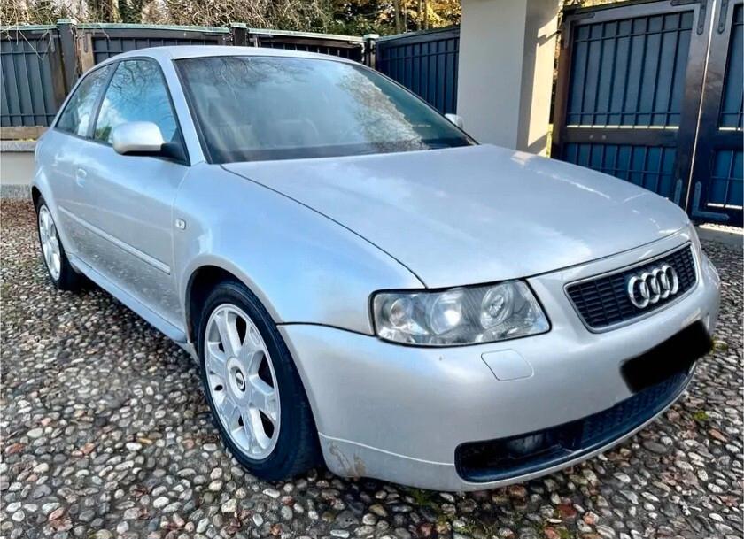 Audi A3 S3 1.8 turbo cat quattro