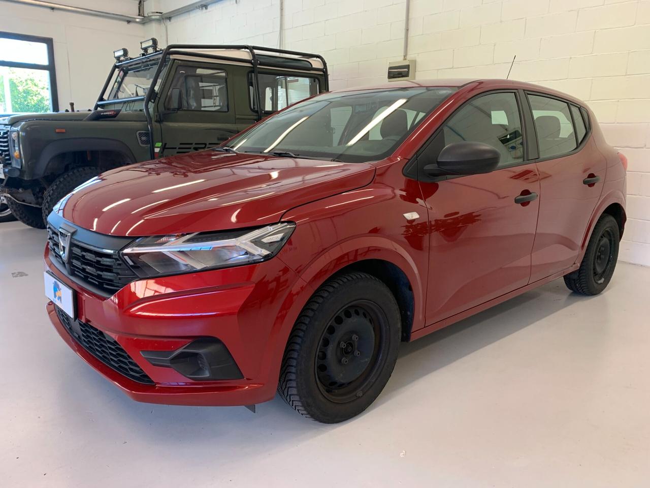 Dacia Sandero Streetway 1.0 TCe ECO-G Essential