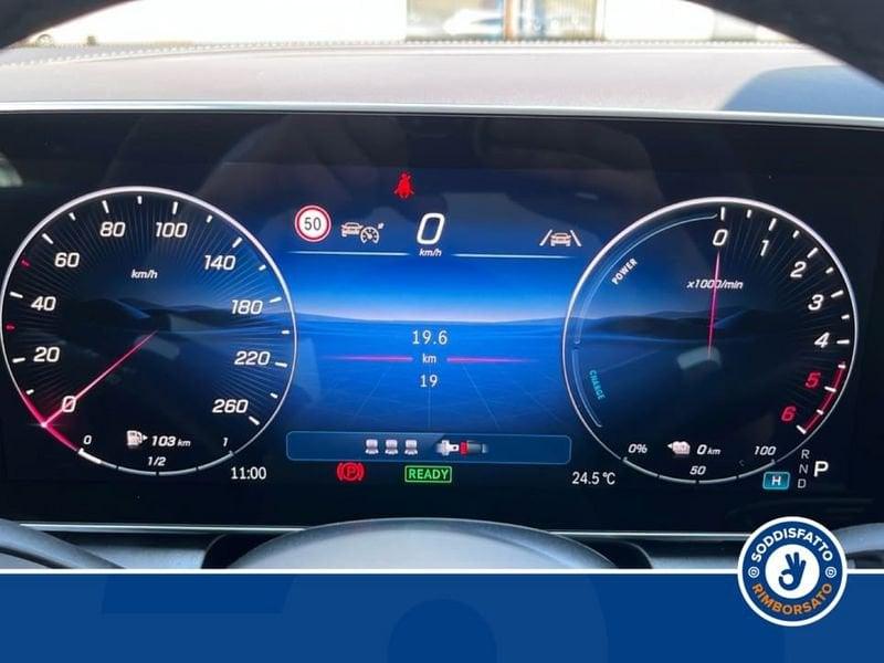 Mercedes-Benz GLC 300de 4Matic EQ-Power AMG Line Advanced Tech