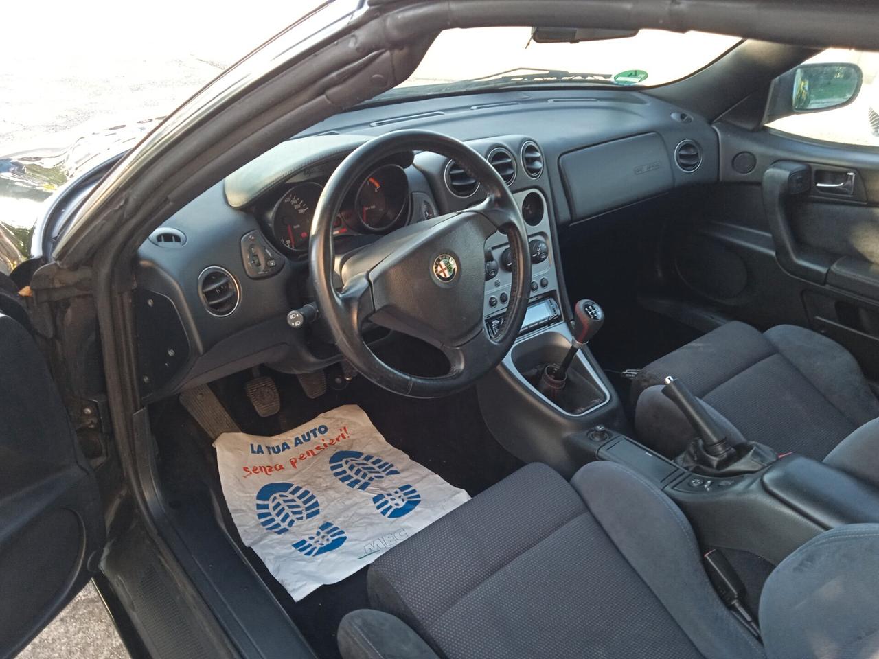 Alfa Romeo GTV Spider 2.0i JTS 16V cat Serie Sp. 2004