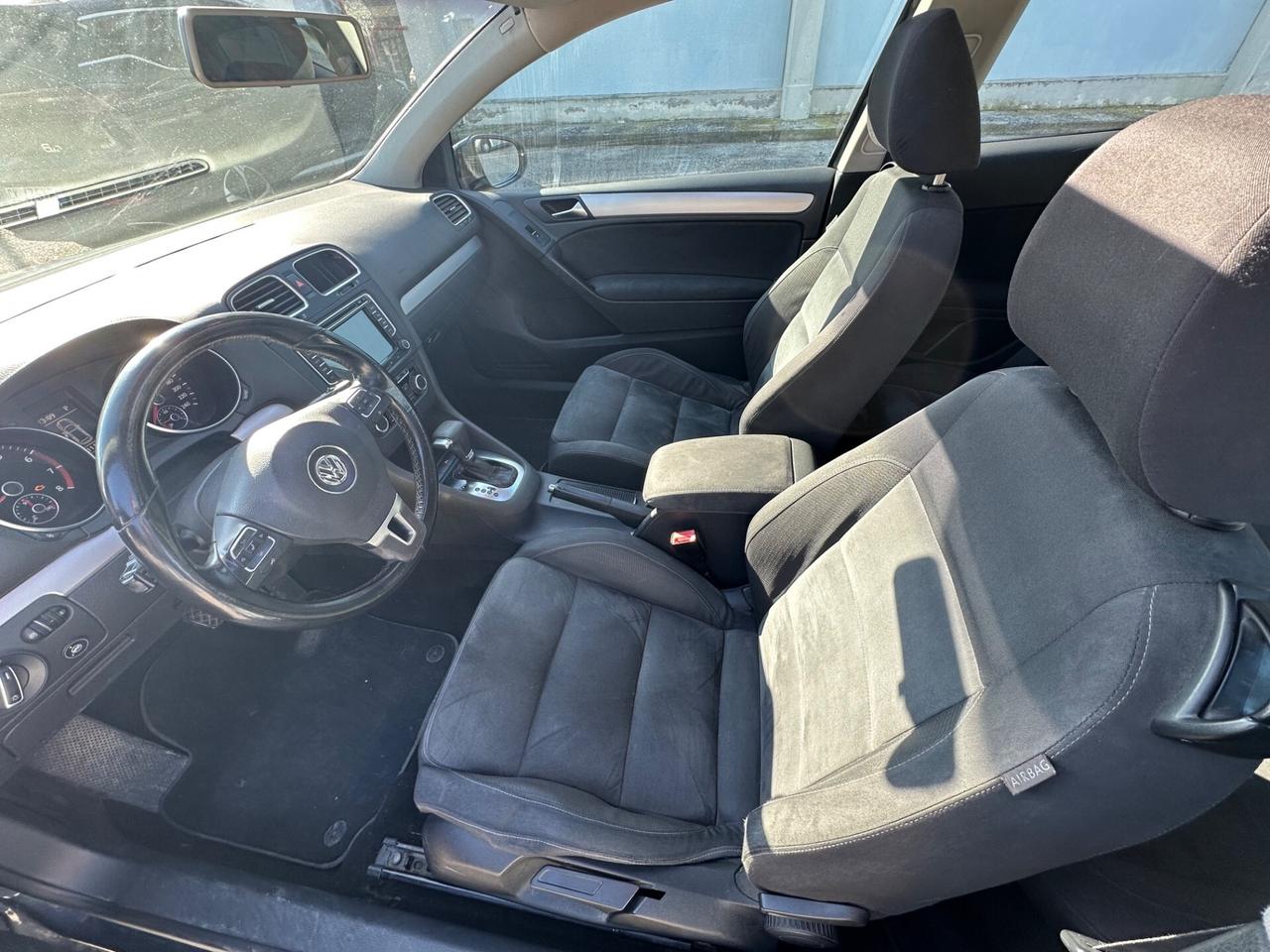 Volkswagen Golf 1.4 TSI 200cv+ DSG 2010