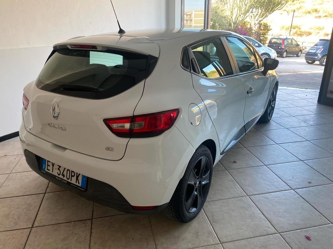Renault Clio 1.5 dCi 8V 90CV Start&Stop 5 porte Energy