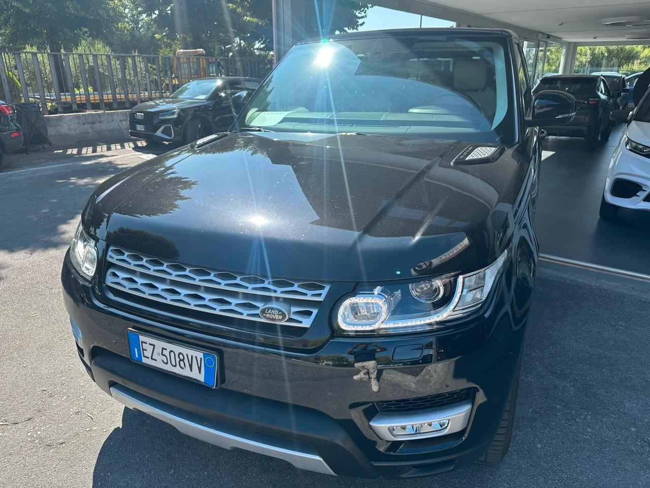 Land Rover Range Rover Sport Range Rover Sport 3.0 SDV6 HSE