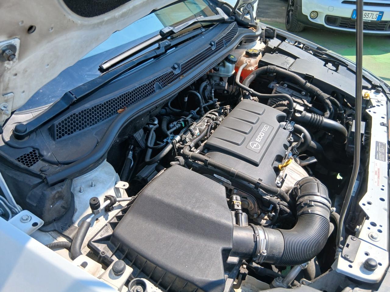 Opel Astra 1.4 Turbo 140CV 5 porte Cosmo