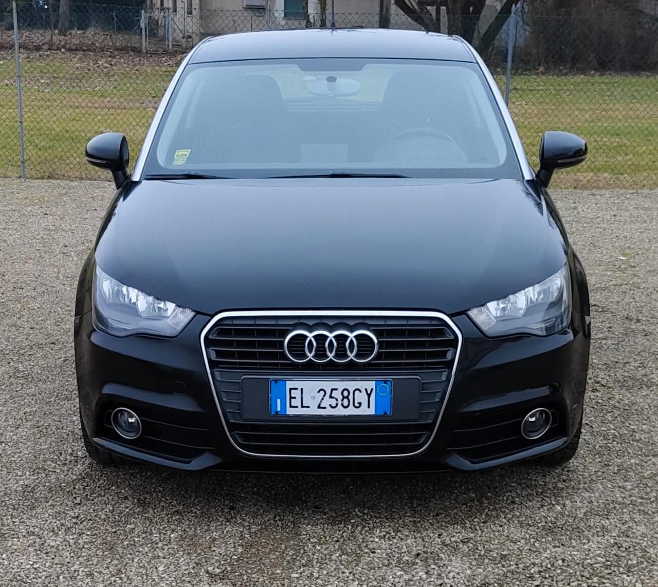 Audi A1 1.2 TFSI Attraction