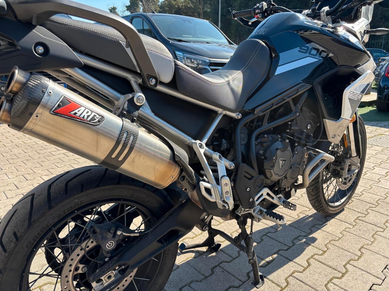 Triumph Tiger 900 Rally Pro