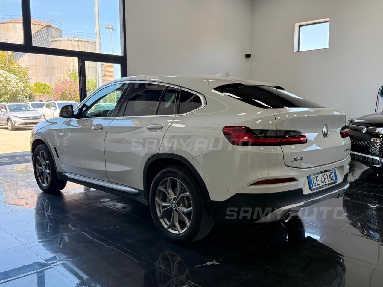 Bmw X4 xDrive20d 48V xLine
