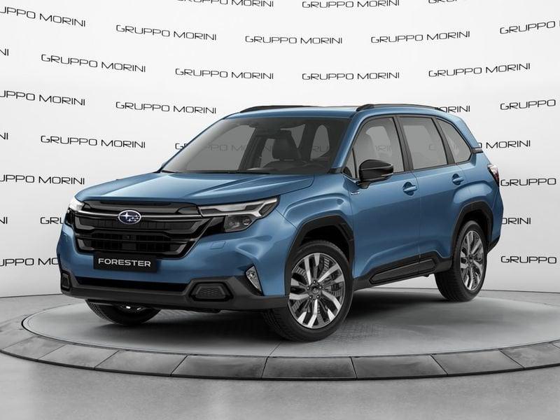 Subaru Forester Forester 2.0 MHEV 136cv CVT Lineartronic Free 4wd - NUOVA a partire da...