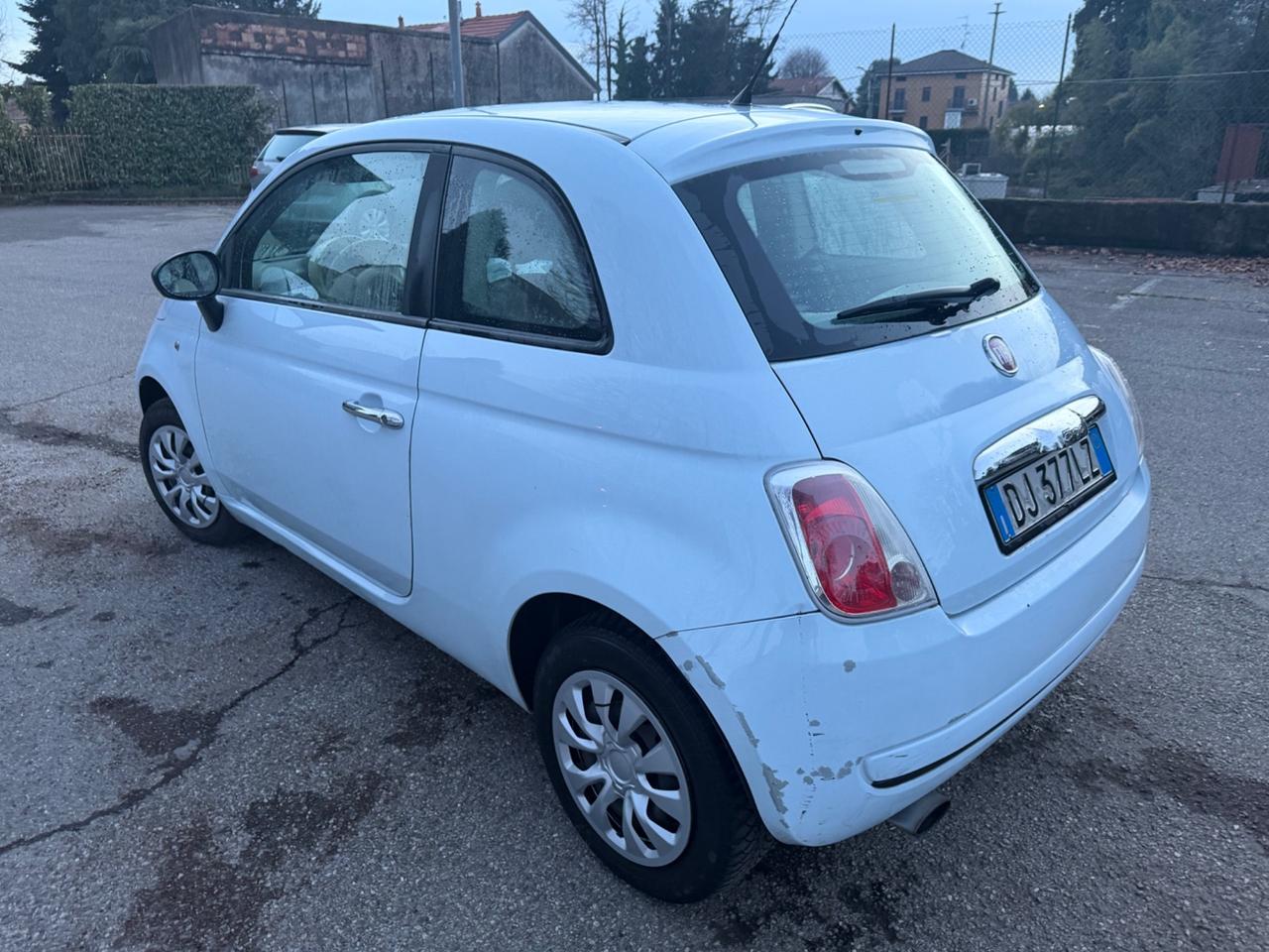 Fiat 500 1.2 Pop