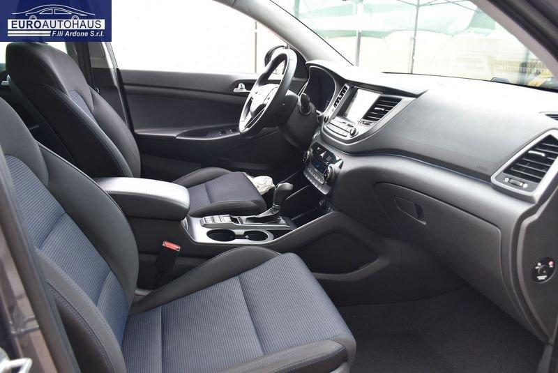 Hyundai Tucson 1.7 CRDi 2WD Xpossible *TELECAMERA*