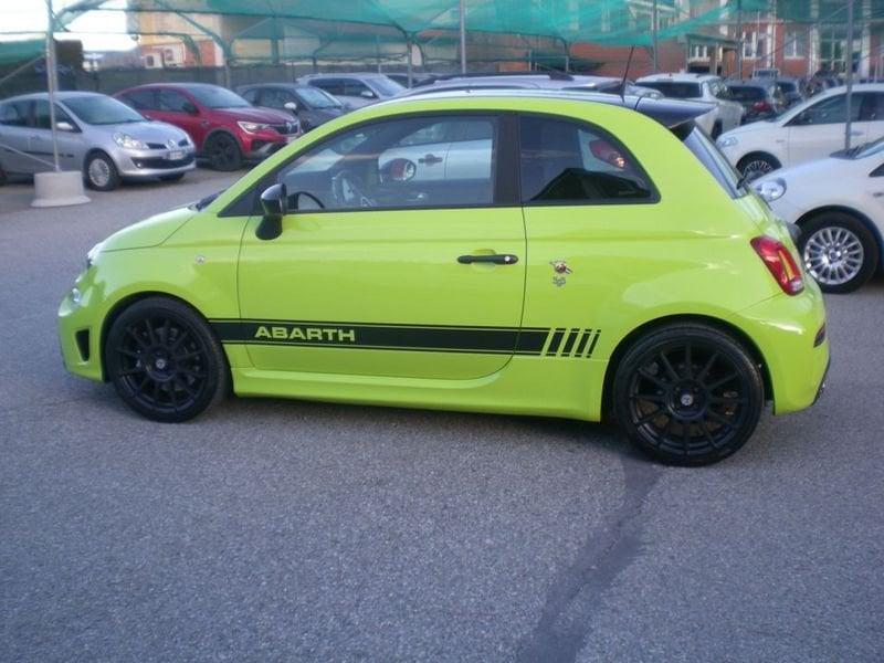 Abarth 595 1.4 t-jet Competizione 180cv my18