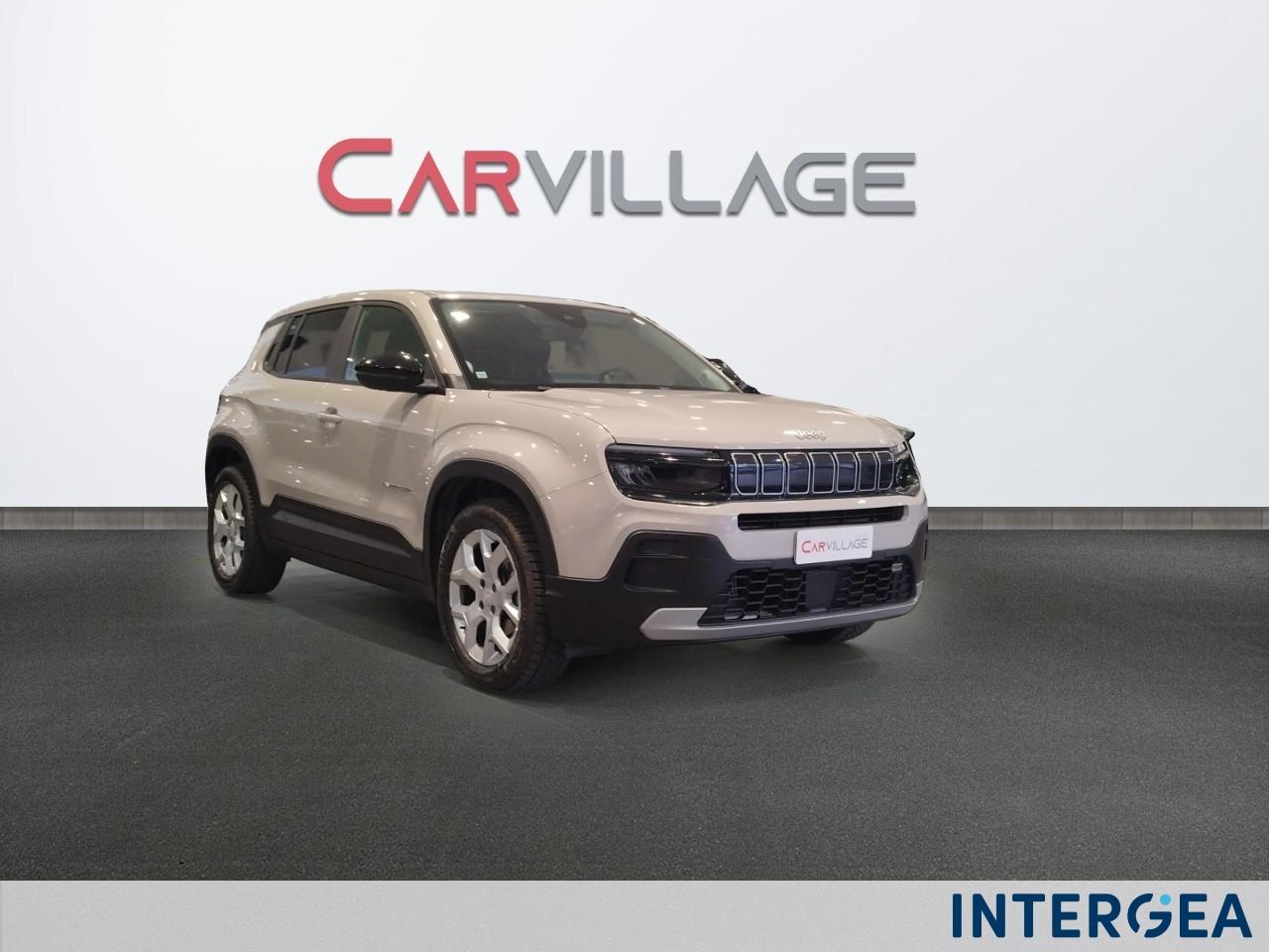 JEEP Avenger 1.2 turbo Altitude fwd 100cv