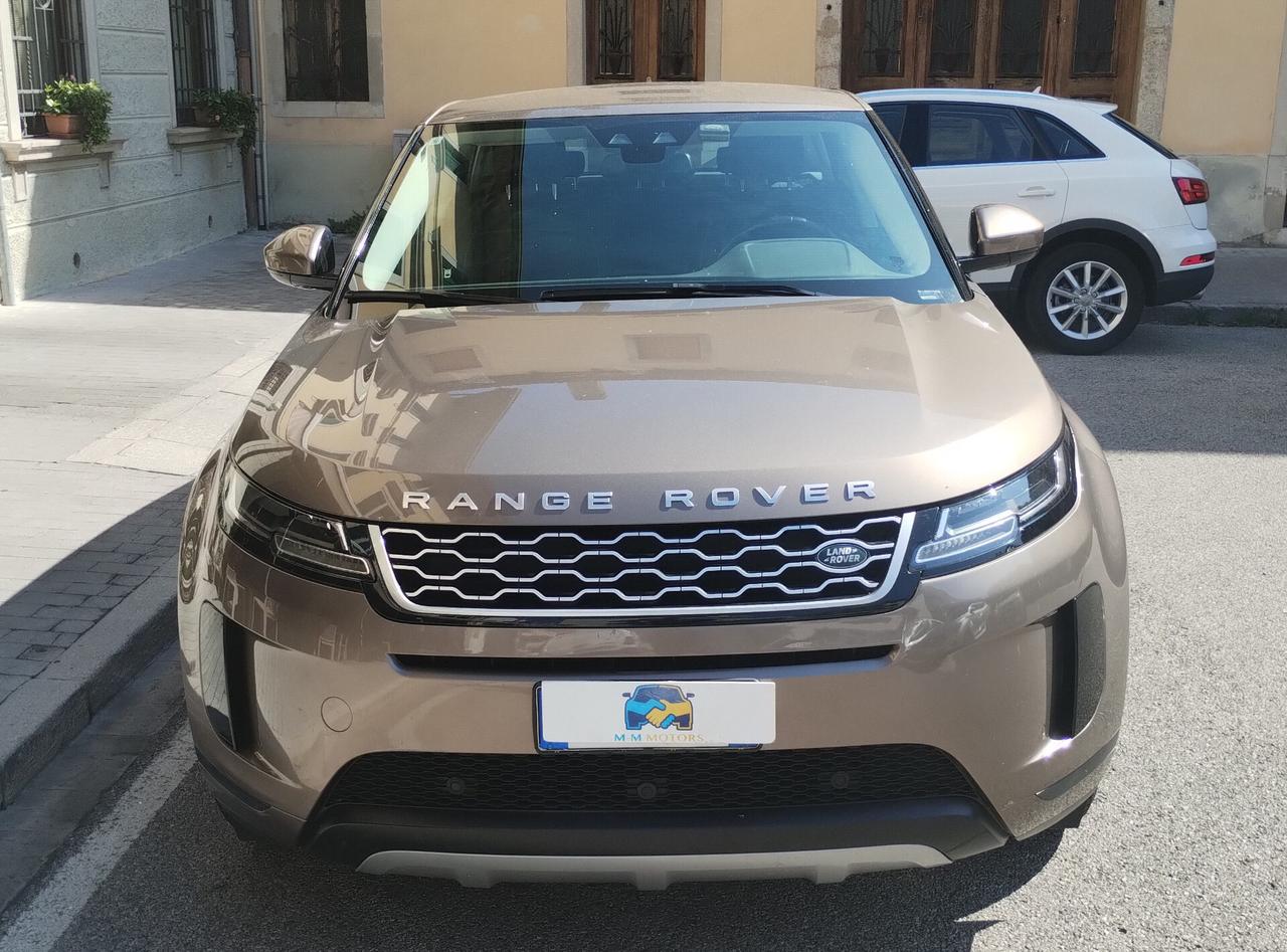 Land Rover Range Evoque 2.0D I4-L.Flw 150 CV AWD Auto