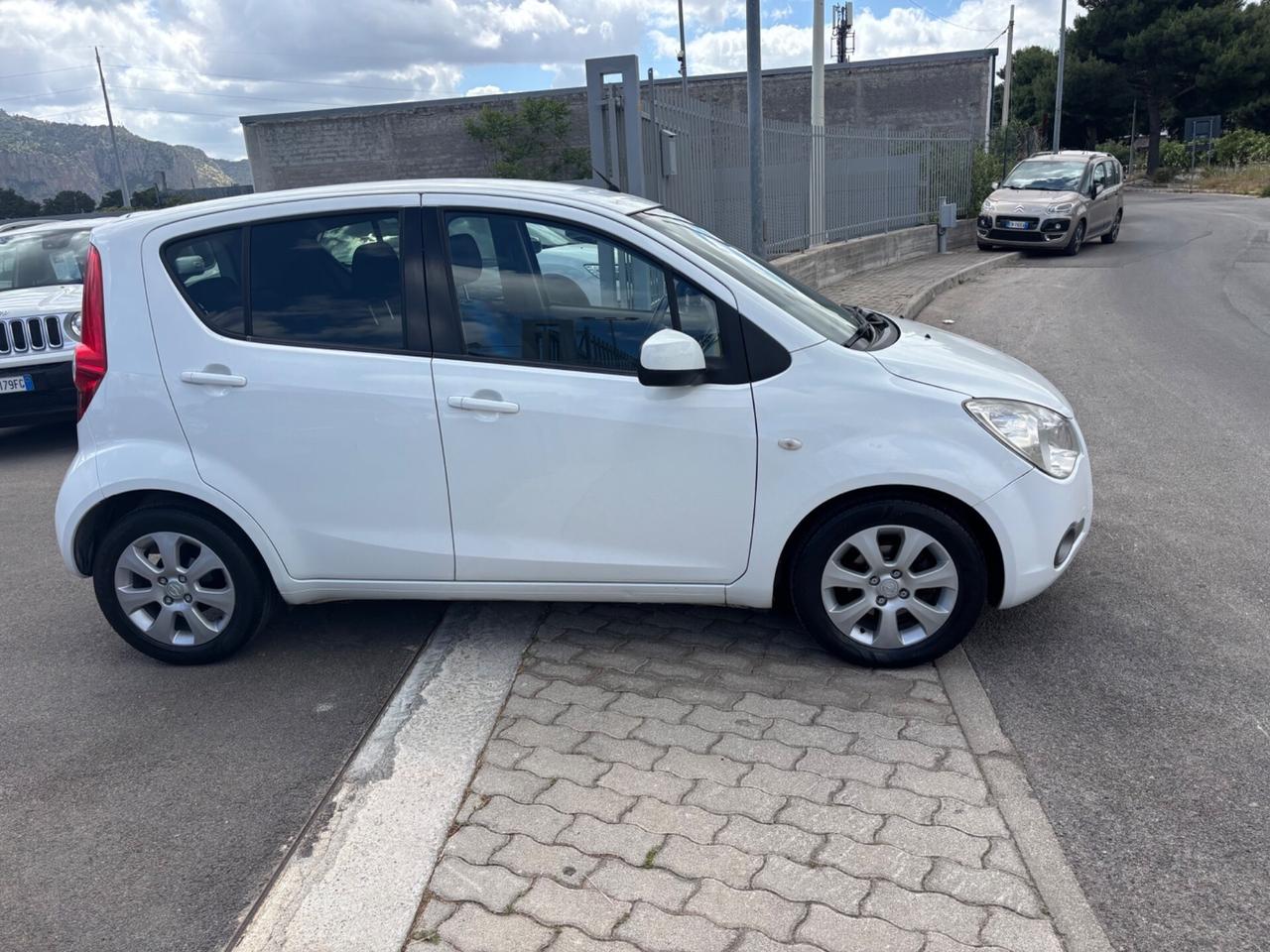 Opel Agila 1.0 12V 65CV