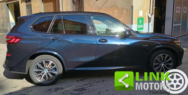 BMW X5 xDrive45e Msport