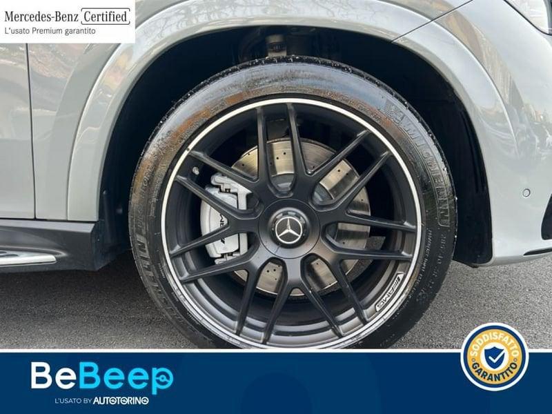 Mercedes-Benz GLE Coupé GCOUPE AMG 53 AMG LINE PREMIUM PLUS 4MATIC+ AUT