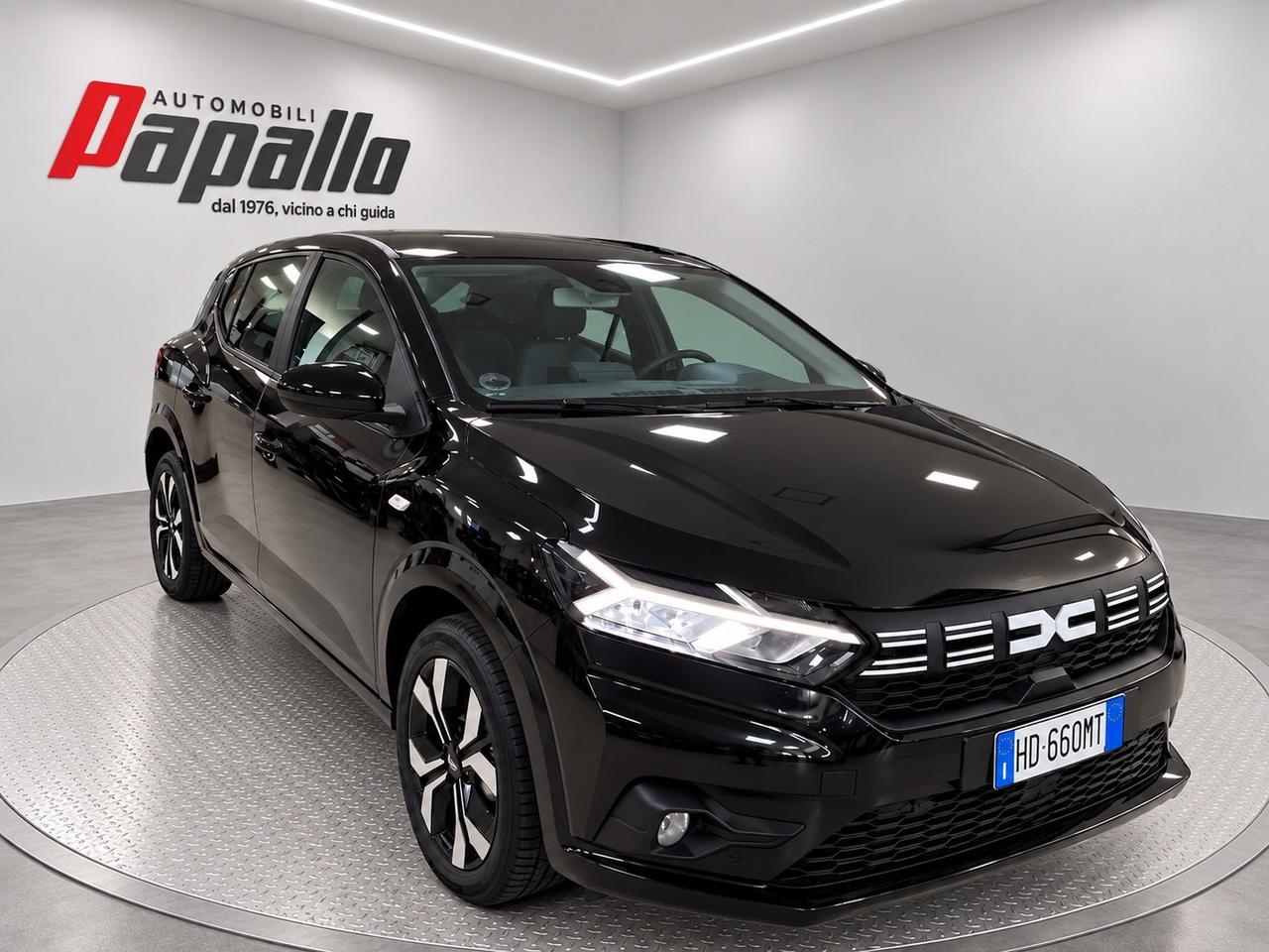 Dacia Sandero No