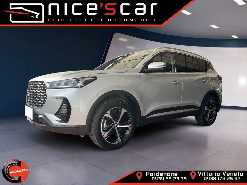 DR AUTOMOBILES DR 6.0 1.5 Turbo Bi-Fuel GPL