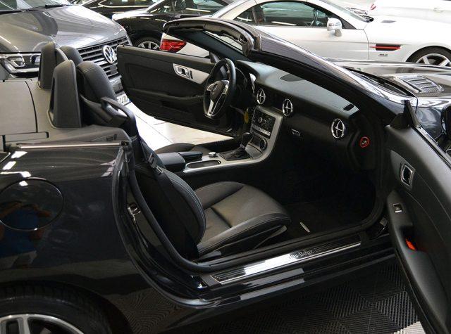 MERCEDES-BENZ SLK 250 BlueEFFICIENCY Sport Automatica - Service M.B.