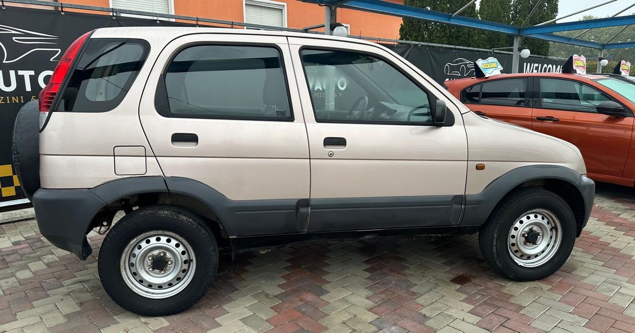 Daihatsu Terios 1.3i 16V cat 4WD DB/AC
