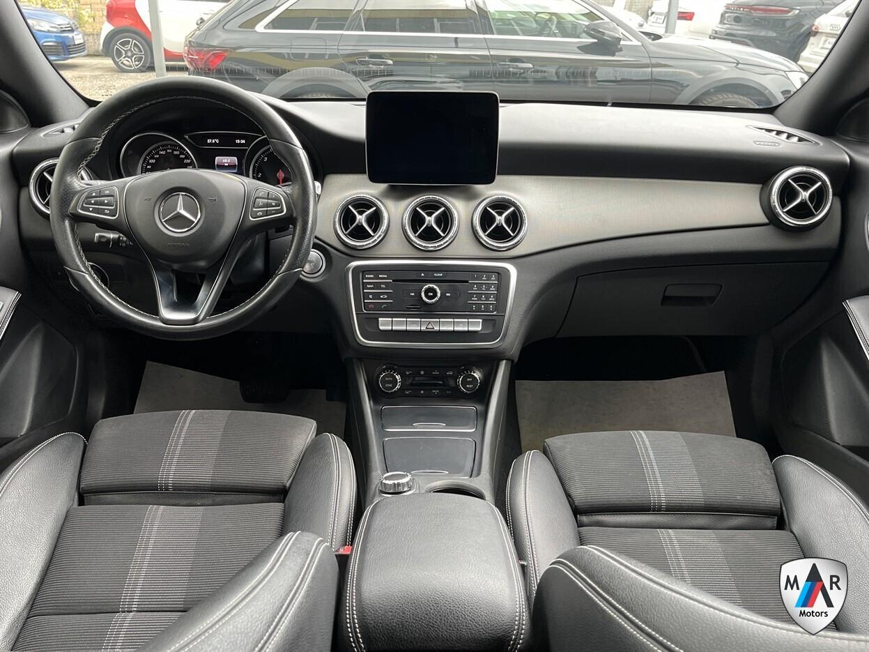 Mercedes-benz CLA 200 d S.W. 4Matic Automatic Sport