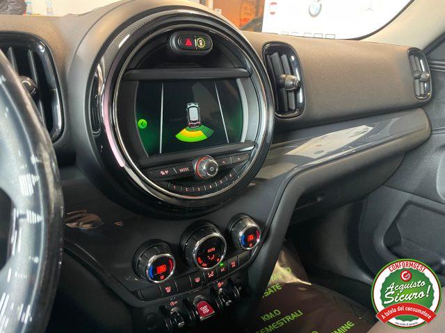 MINI Countryman 1.5 Cooper 136cv *NAVIGATORE