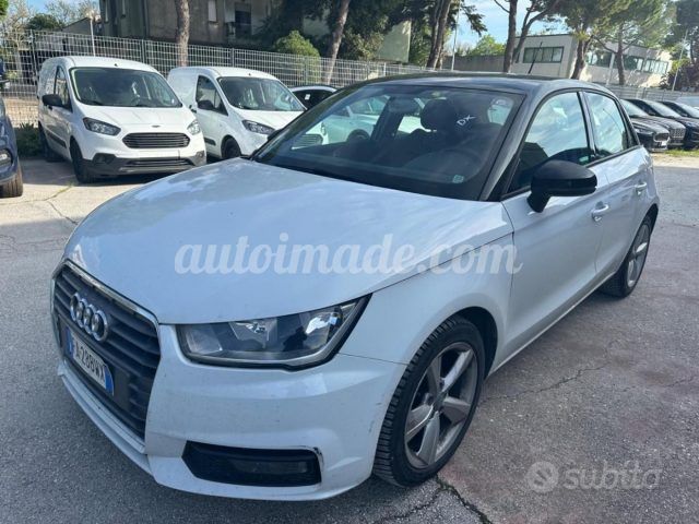 AUDI A1 SPB 1.4 TDI ultra Metal