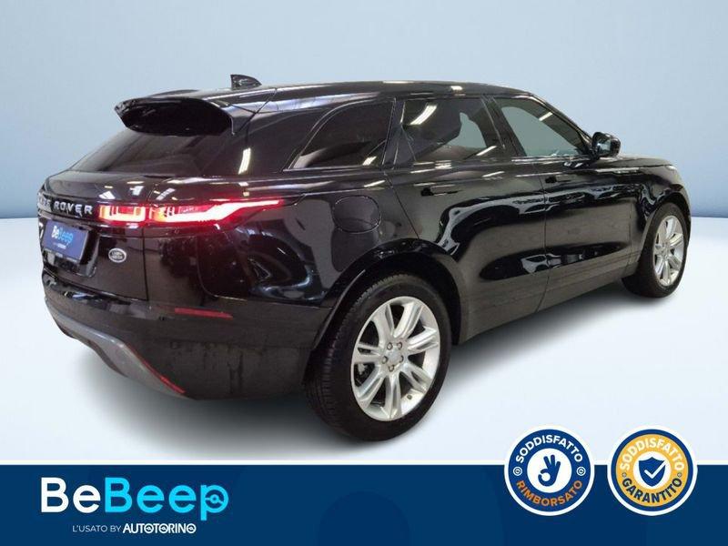 Land Rover Range Rover Velar 2.0D I4 MHEV SE 4WD 204CV AUTO