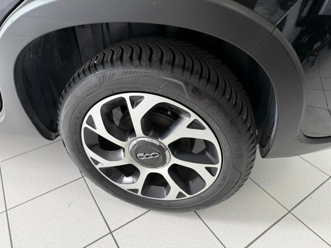 Fiat 500L 1.4Benz x NEOPATENTATI 2019