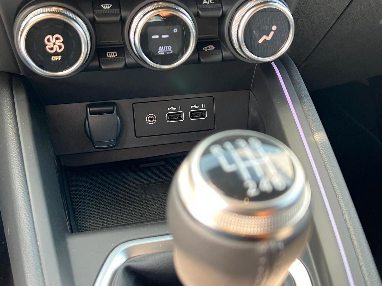 Renault Clio ECO-G 100 CV 5 porte Techno