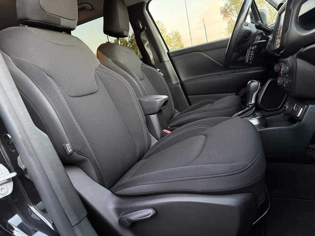 Jeep Renegade 2.0 140CV 4WD Automatica Active Drive Limited