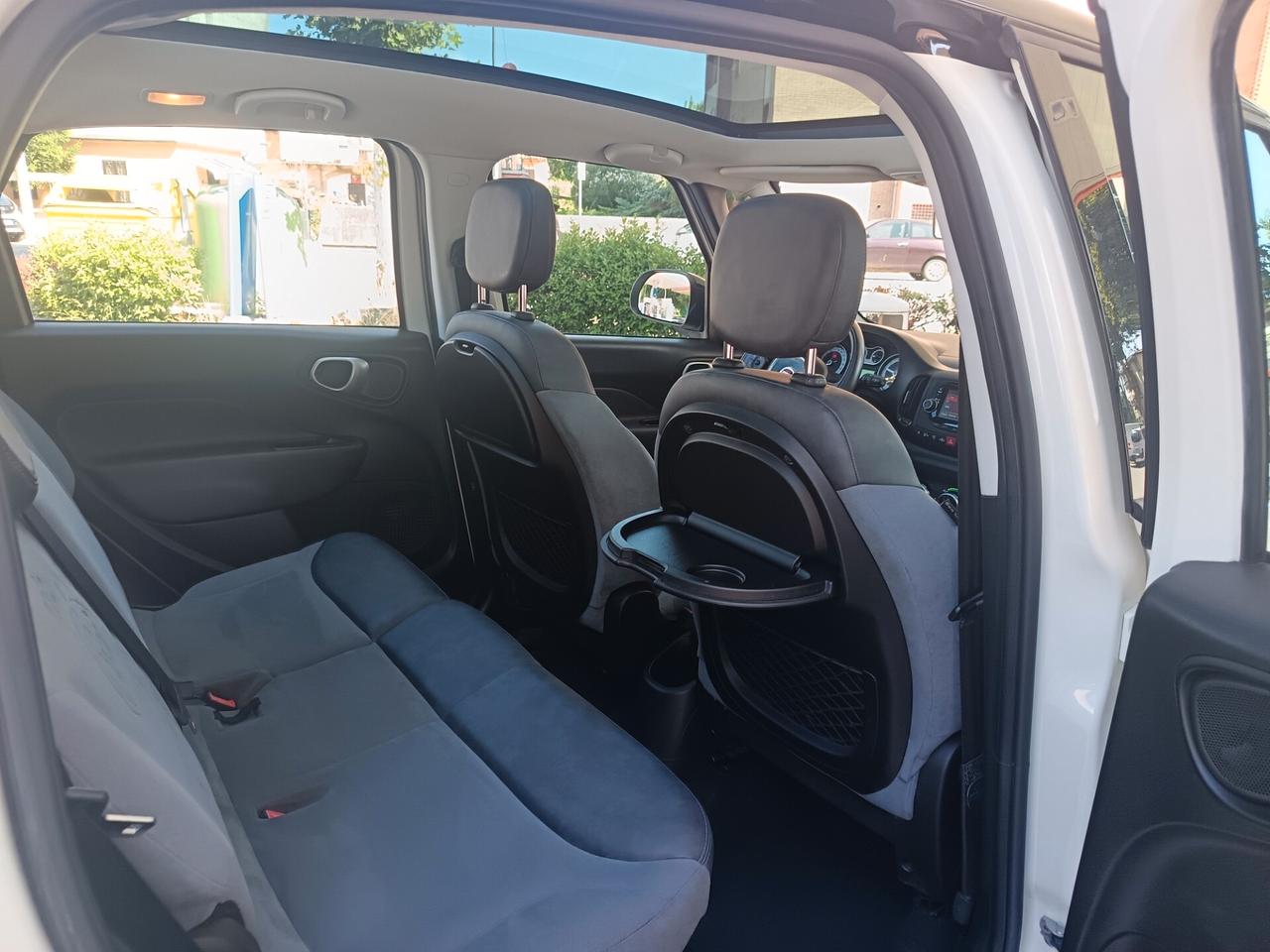 Fiat 500L 0.9 TwinAir Turbo Natural Power Lounge