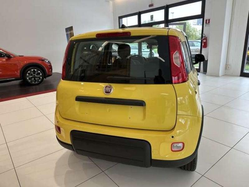 FIAT Panda 1.0 firefly hybrid s