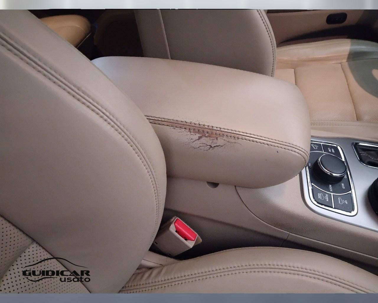 JEEP Grand Cherokee IV 2017 - Grand Cherokee 3.0 V6 Overland 250cv auto my18 E6d
