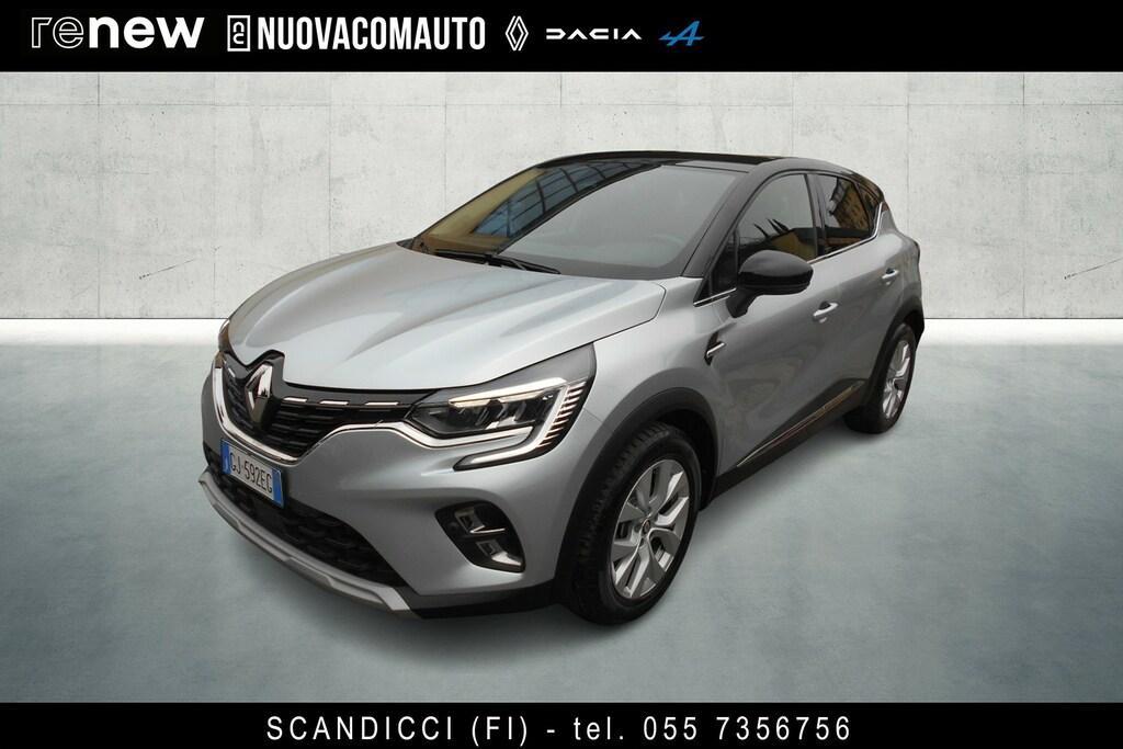 Renault Captur 1.6 Plug-in Hybrid Intens E-Tech Auto