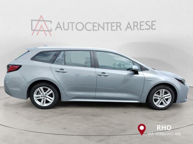TOYOTA Corolla Touring Sports 1.8 Hybrid Business