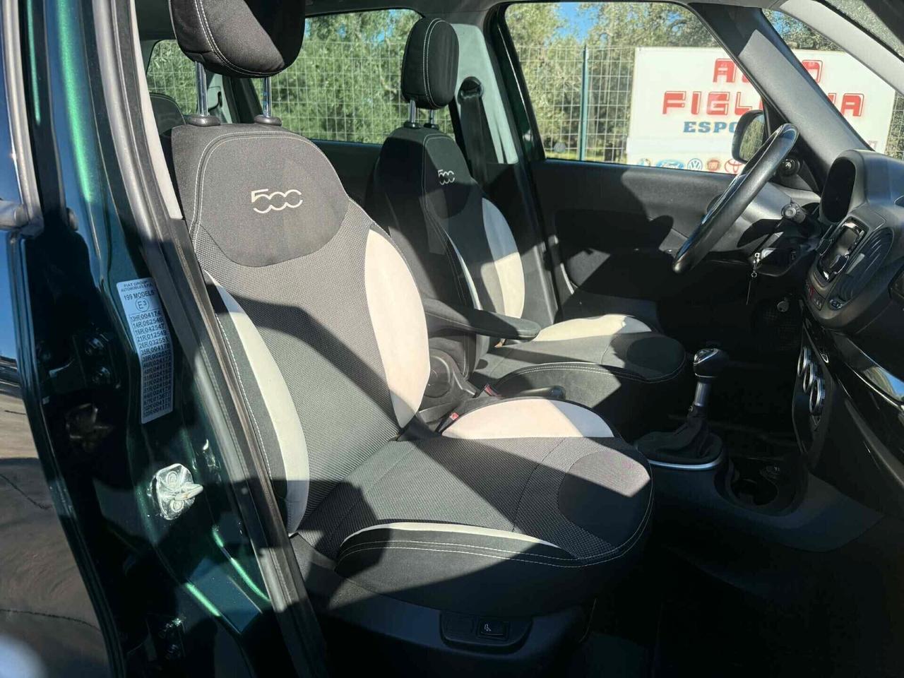 Fiat 500L 1.3 Multijet 85CV Trekking 172000KM 2015