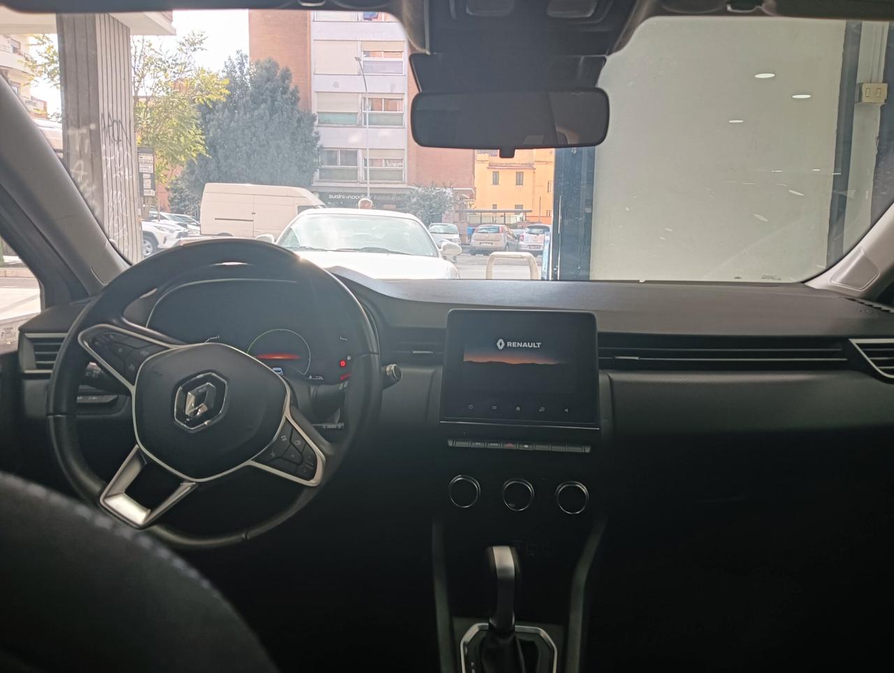 Renault Clio Full Hybrid E-Tech 140 CV 5 porte Zen AUTOMATICA