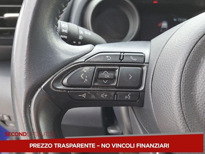 Toyota Yaris 1.5h Trend