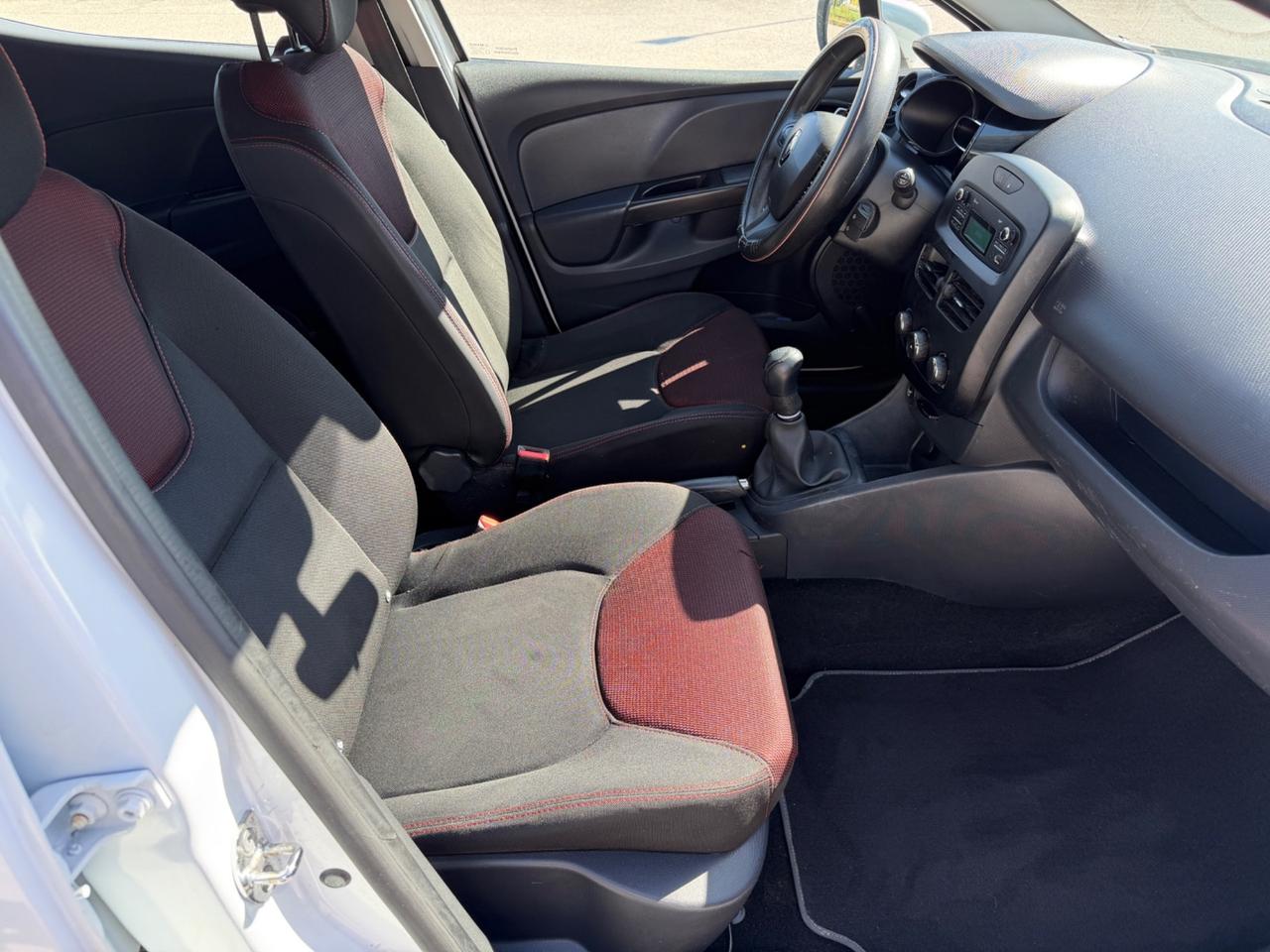 Renault Clio 1.2 GPL 2013