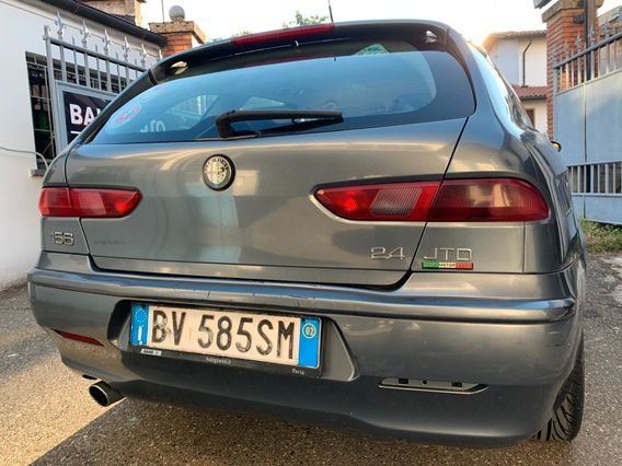 Alfa Romeo 156 2.4 JTD cat Distinctive