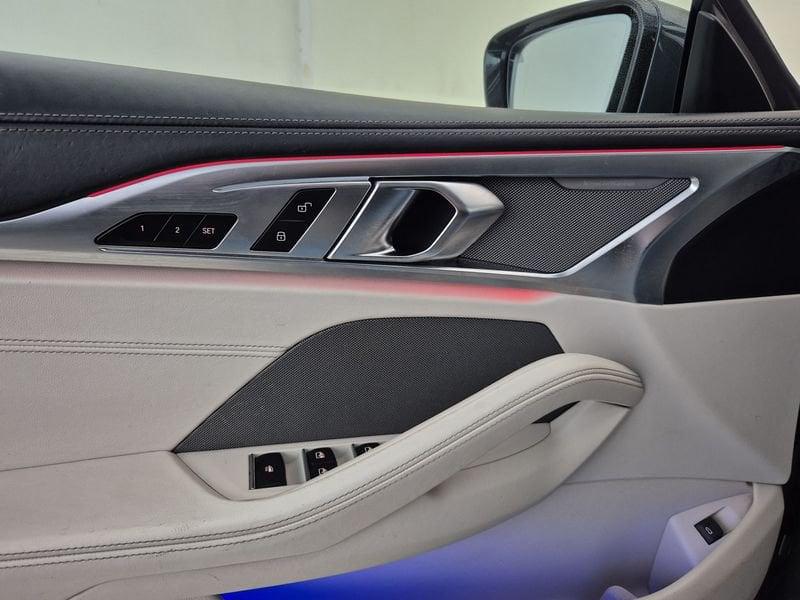 BMW Serie 8 G14 2018 Cabrio Diesel 840d Cabrio xdrive Individual Composition MSport a