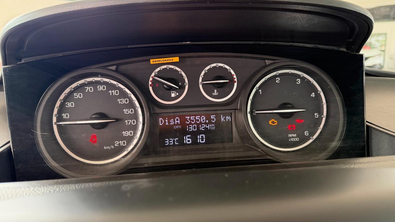 Lancia Ypsilon 1.3 MJT 16V 95 CV 5 porte S&S Gold