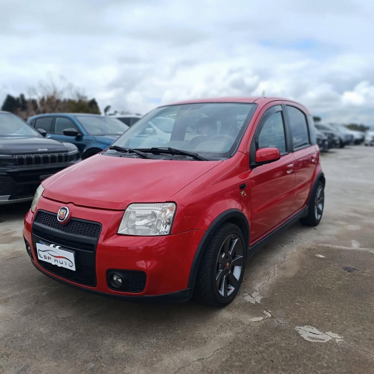 Fiat Panda 1.4 16V 100 HP INTROVABILE