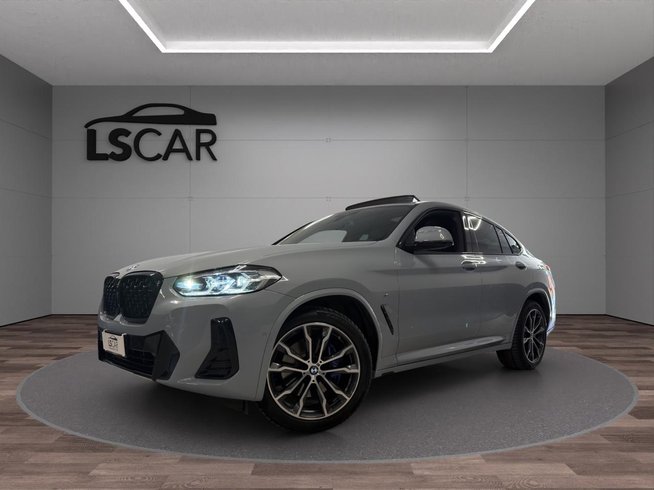 BMW X4 M Sport - Iva Esposta - Unipro - Promo Finanziamento