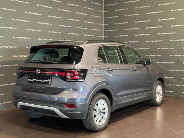 VOLKSWAGEN T-Cross 1.0 TSI 110 CV Style